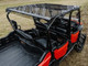 Honda Pioneer 1000-6 Tinted Roof by Super ATV